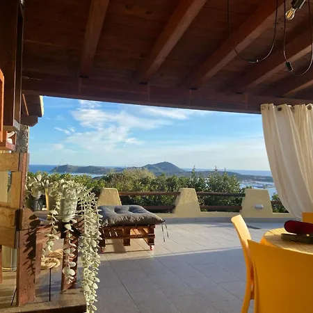 Appartamento Casa Panoramica Villasimius