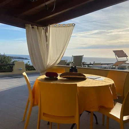 Appartamento Casa Panoramica *