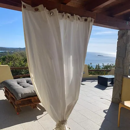 Appartamento Casa Panoramica Villasimius