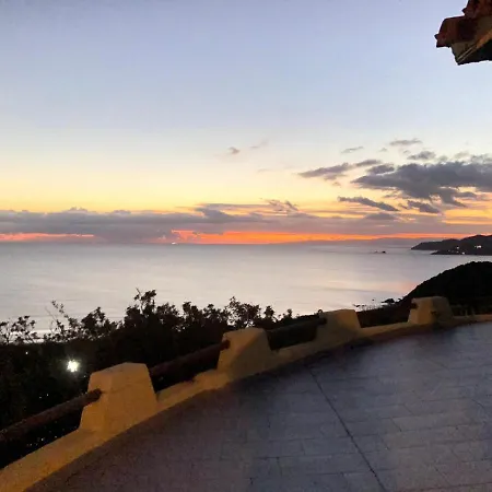 Casa Panoramica Lejlighed *