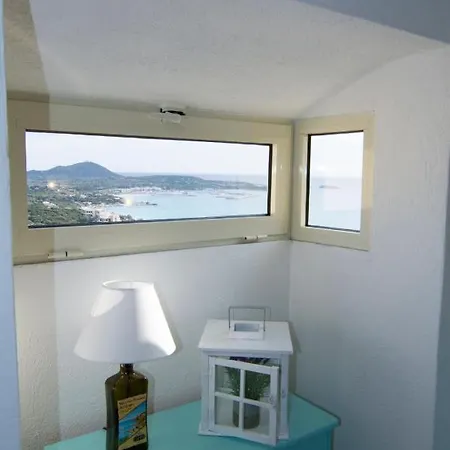 Casa Panoramica Daire Villasimius