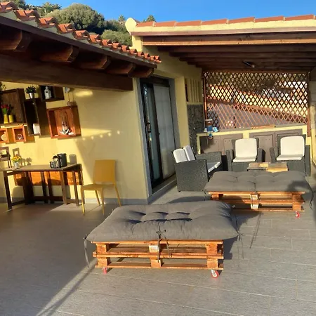 Daire Casa Panoramica