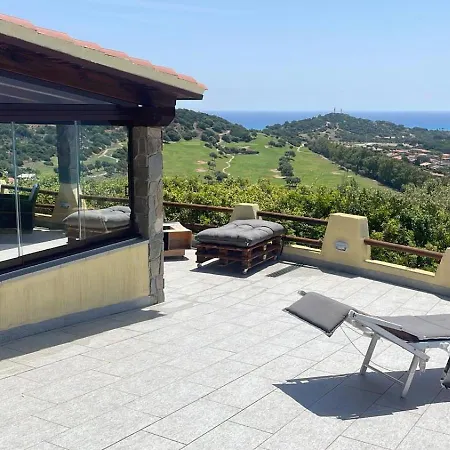 Daire Casa Panoramica