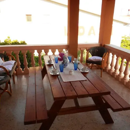 Villa Casa Panoramica Cala Gonone